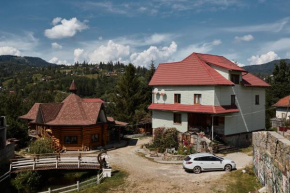 Гостиница Sadyba Pogar  Славское